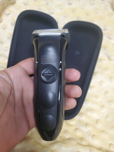 Braun Series 5 575 51S Trimmer *TESTED* w/ CASE - Picture 4 of 5