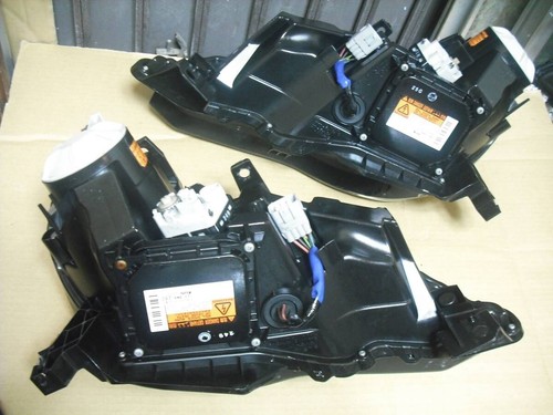 Toyota 86 Zenki Genuine Headlight Set ZN6 FT86 BRZ BR-Z ZC6 ASSY - Picture 3 of 5