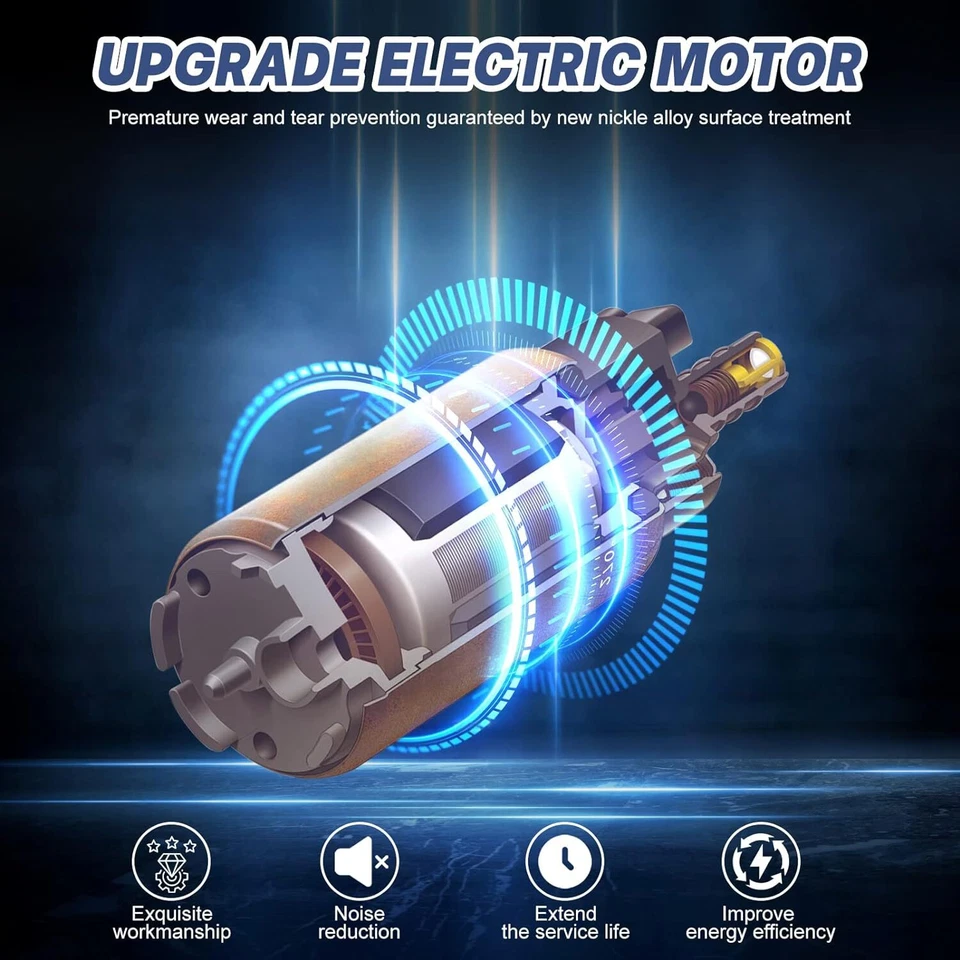 Air Suspension Compressor for Mercedes Benz ML320 GL450 1643201204 2007-2012 Foto 4 de 4