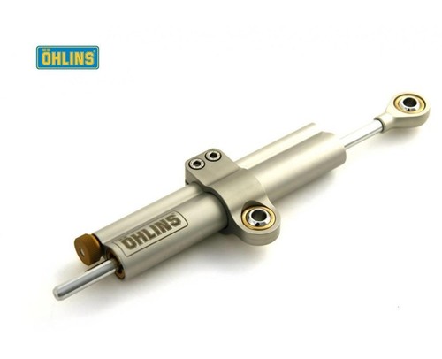 Set Amortisseur De Direction OHLINS Ducati Monster s4r 2003 - 07 - Photo 2/2