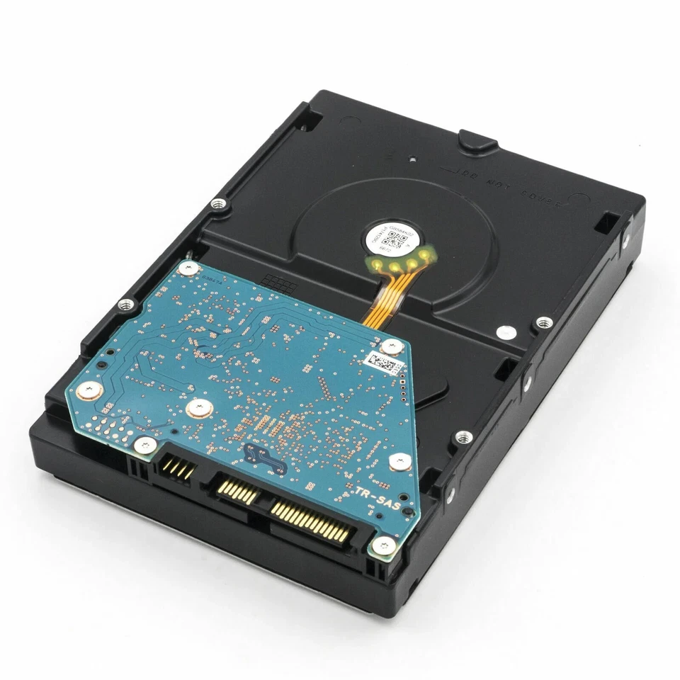 Toshiba (SAS) 3.5" 2TB 7200RPM 128MB 4Kn Hard Drive MG04SCA20EA/HDEPF24GEA51F - Image 4 of 4