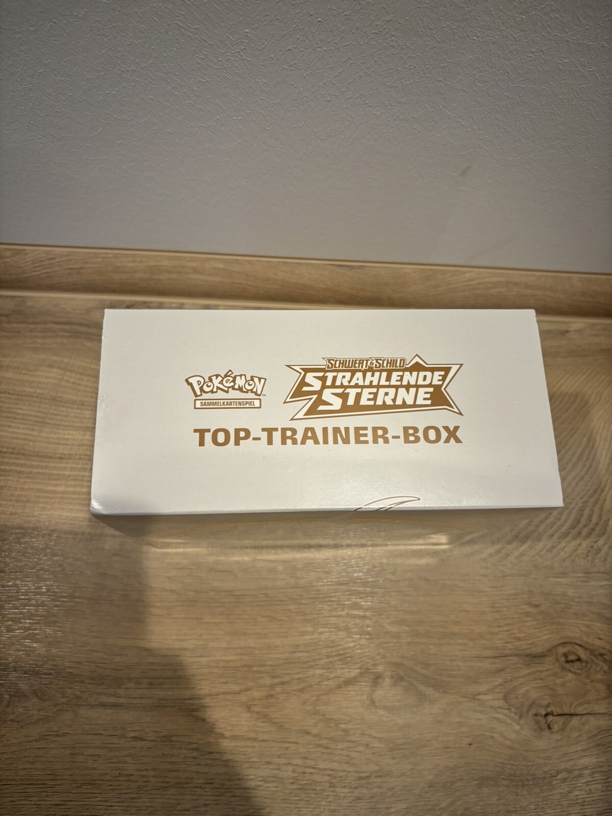 Thumbnail - Pokémon Schwert&schild Strahlende Sterne Top-trainer Box