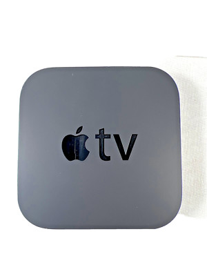 Apple TV HD Media Streamer A1469 3rd Gen NO REMOTE.