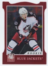 2012-13 Panini Elite Rookie 35/99 Cam Atkinson Rookie Columbus Blue Jackets #209