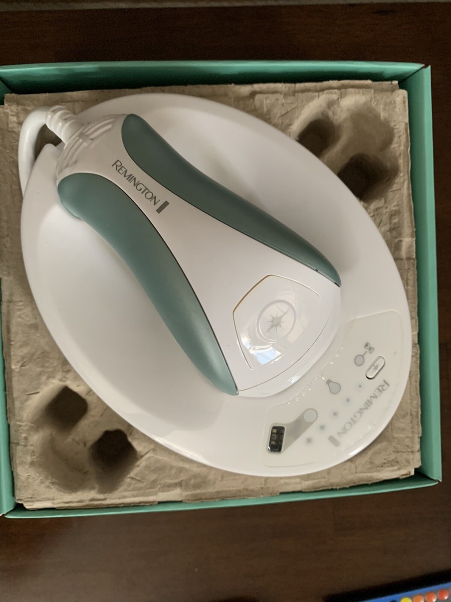 Remington iLIGHT Ultra Face and Body IPL Hair Removal System  display picture 3
