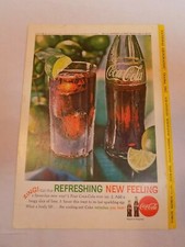 Coca Cola National Geographic Ad October 1962 Society American Florists Flowers