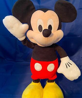 Disney Mickey Mouse Clubhouse Hot Diggity Dog Plush Sings Dances Arm Broken  Toy