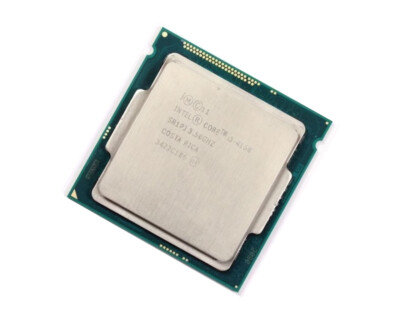 Intel  Core  SR1PJ i3-4150 Dual Core 3.50GHz 3MB LGA1150 Processor 4th Gen. CPU 
