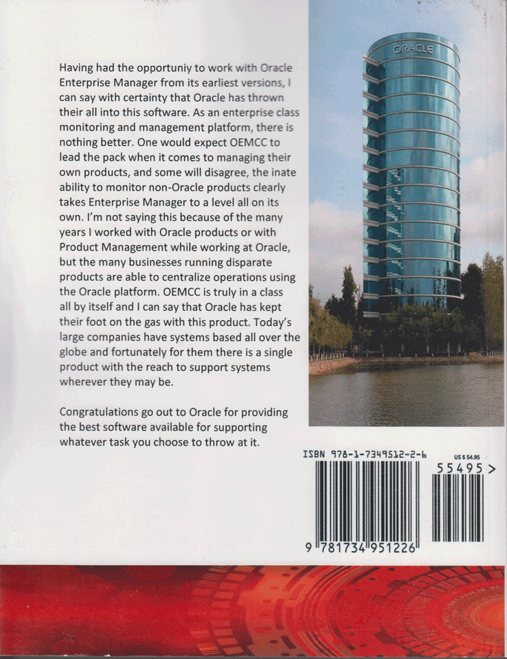 Oracle Enterprise Manager Cloud Control 13c Foto 2 de 2