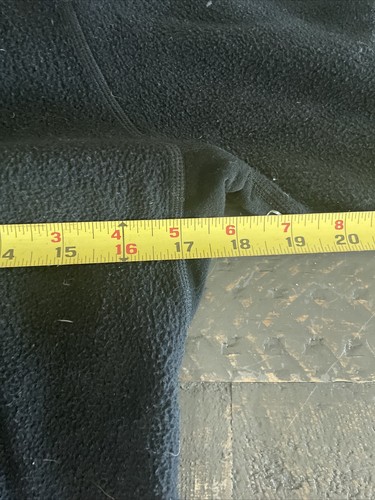 Hot Chillys Youth Zip Top Body Fit Base Layer, Size Kids XL JH6 - Picture 3 of 3
