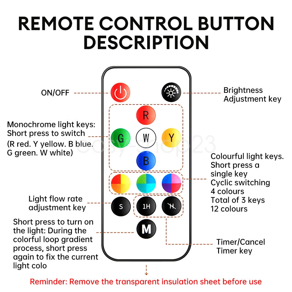 Remote control galaxy night light projector – UK living room