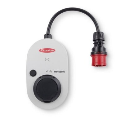 Fronius Wattpilot Go 22 J 2.0 Wallbox Ladestation Ladebox E-Auto 22 kW WLAN