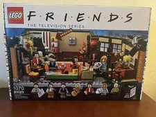 LEGO 21319 Friends Central Perk - BRAND NEW SEALED - FREE SHIPPING