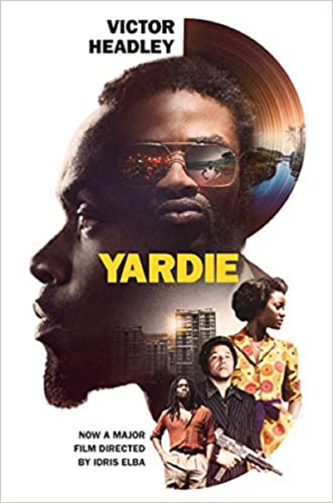 Yardie (Paperback) Book by Victor Headley
