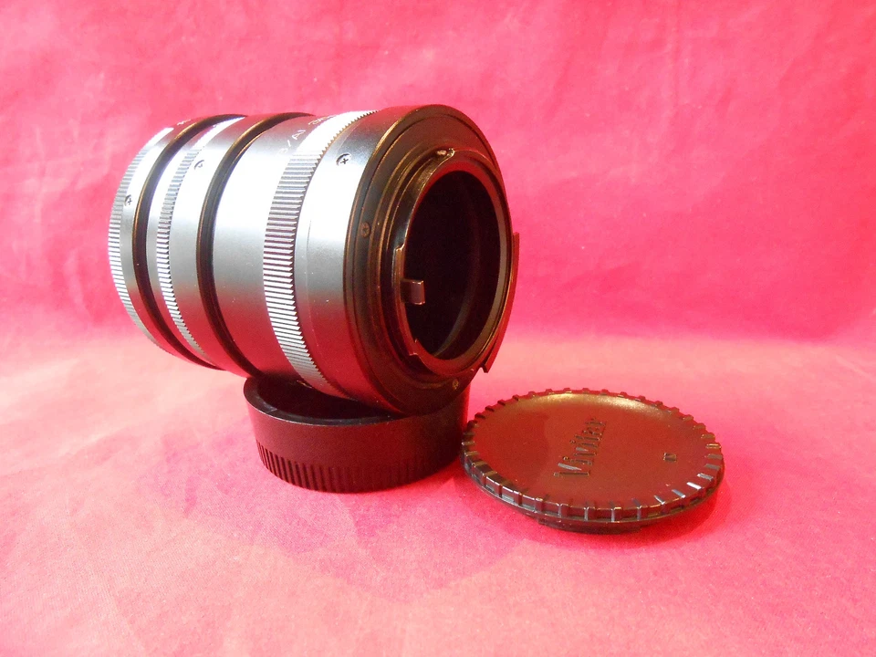 Vivitar Automatic Extension Tubes Automatic-Zwischenringe 12mm,20mm,AT-3/A 36mm - Bild 4 von 4