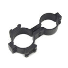1" /25.4mm Offset Scope Ring with 20mm Rail Mount for Scopes/ Laser/ Flashlight