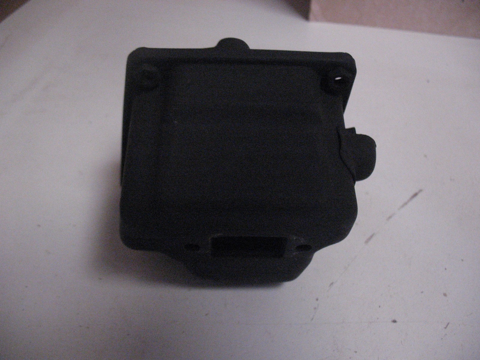 Exile performance shotgun double barrelled exhaust cover 044 046 ms440 ms460 ms461 - Logs & Saws