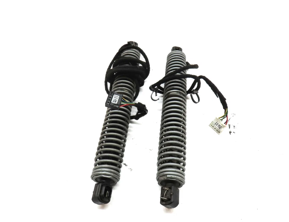 CONJUNTO DE APOIO DE SUSPENSÃO DE CHOQUE 2013 BMW M5 ///M (F10) TRASEIRO ESQUERDO E DIREITO ABERTO CLOSE ASSIST-2 - Imagem 2 de 4