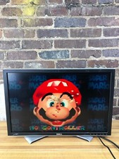 Dell UltraSharp 2408WFPb 24" LCD Monitor 1920x1200 Composite VGA S-Video WORKS