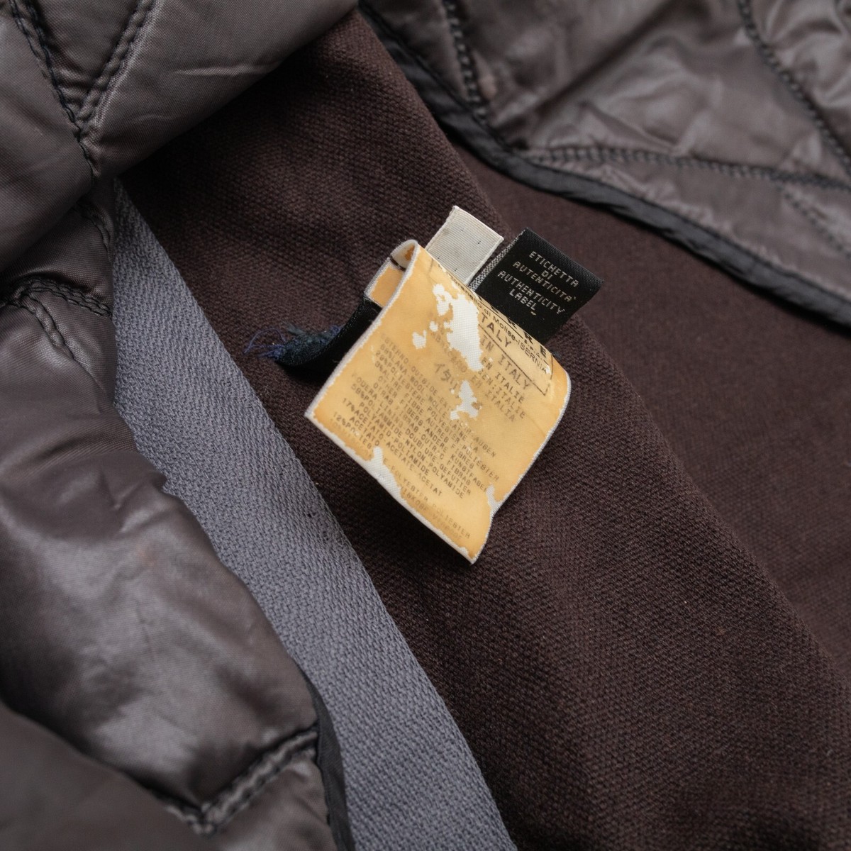 VERSUS VERSACE Size: L Multipocket Bandage Parachute Field