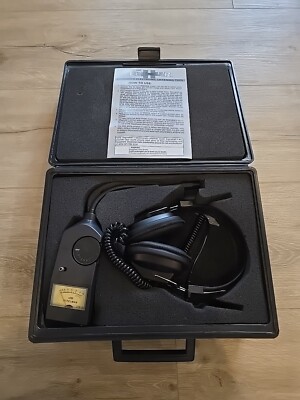 steelman engine ear 2 06800 battery powered stethoscope  MADE IN THE U.S.A