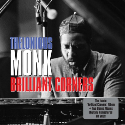 Theolonious Monk - Brilliant Corners - Two Original Albums 2CD NEW/SEALED
