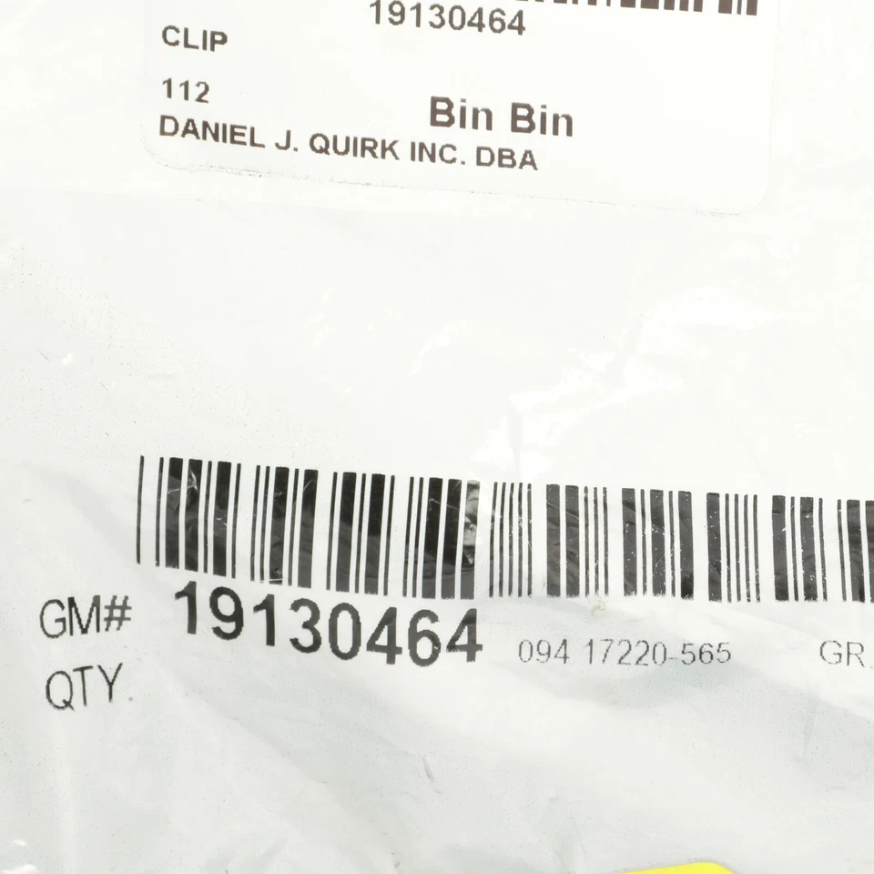 Conector de cable genuino GM 88-19 Buick Cadillac Chevrolet 19130464 Foto 3 de 3