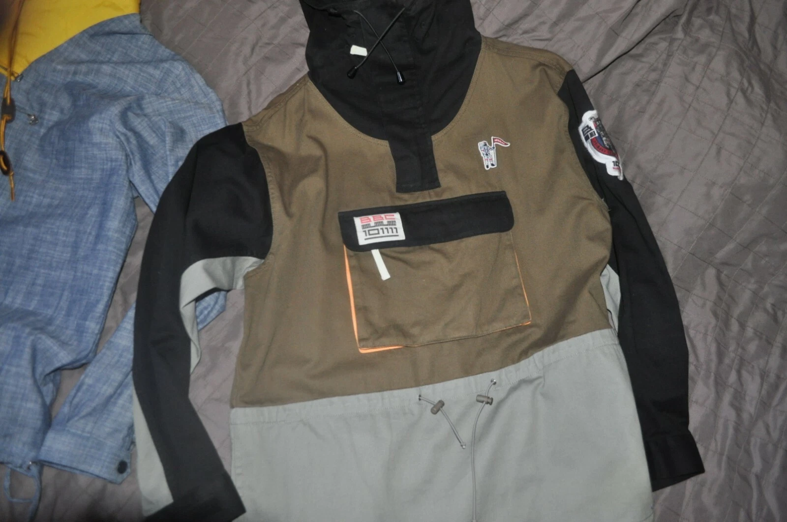 BBC/Ice Cream Jacket Light Jacket Line Bee .... Bape Supreme