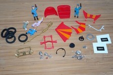 Corgi 266 Chitty Chitty Bang Bang Original & Reproduction Parts Choose from List
