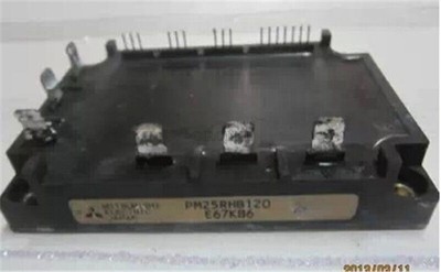 Power Module 1Pc   Intelligent PM15RHB120 Used   #W4