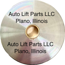 4 Diameter Cable Sheave 34 Center Hole For Older Eagle Lifts 4 Diameter Cable Sheave 34 Center Hole For Older Eagle Lifts