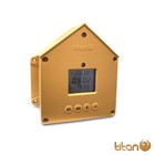 HD POWER Automatic Chicken Coop Door Opener with Light Sensor and Timer 5KG Lift