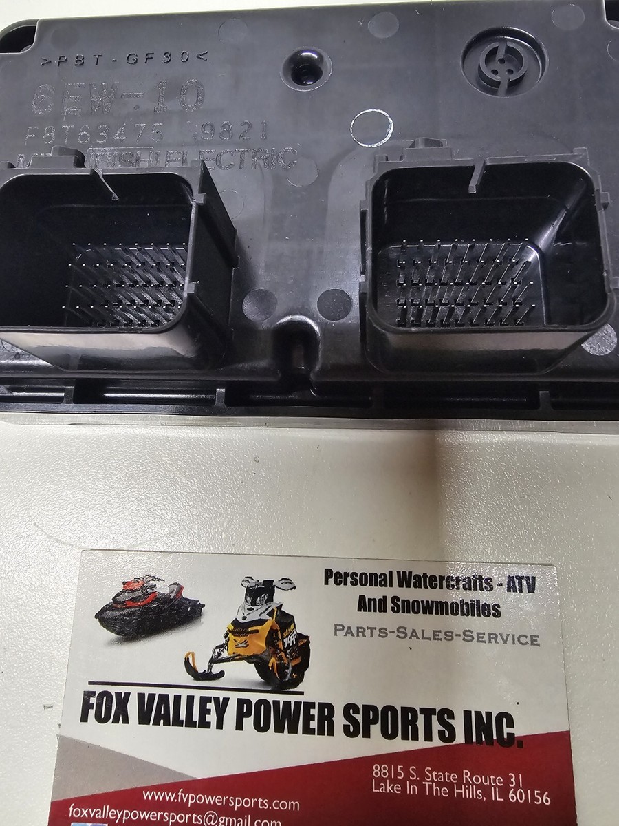 2018-2020 YAMAHA GP1800R HO VXRGP 1.8L OEM ECU ECM COMPUTER 2018-2020 YAMAHA GP1800R HO VXRGP 1.8L OEM ECU ECM COMPUTER