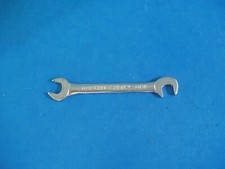 CRAFTSMAN 11/32" IGNITION WRENCH OPEN END OFFSET WRENCH V-SERIES USA MADE