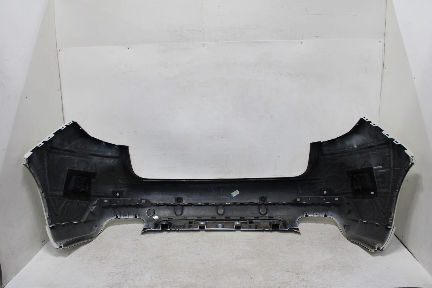 Rear Bumper Assembly MASERATI LEVANTE 17