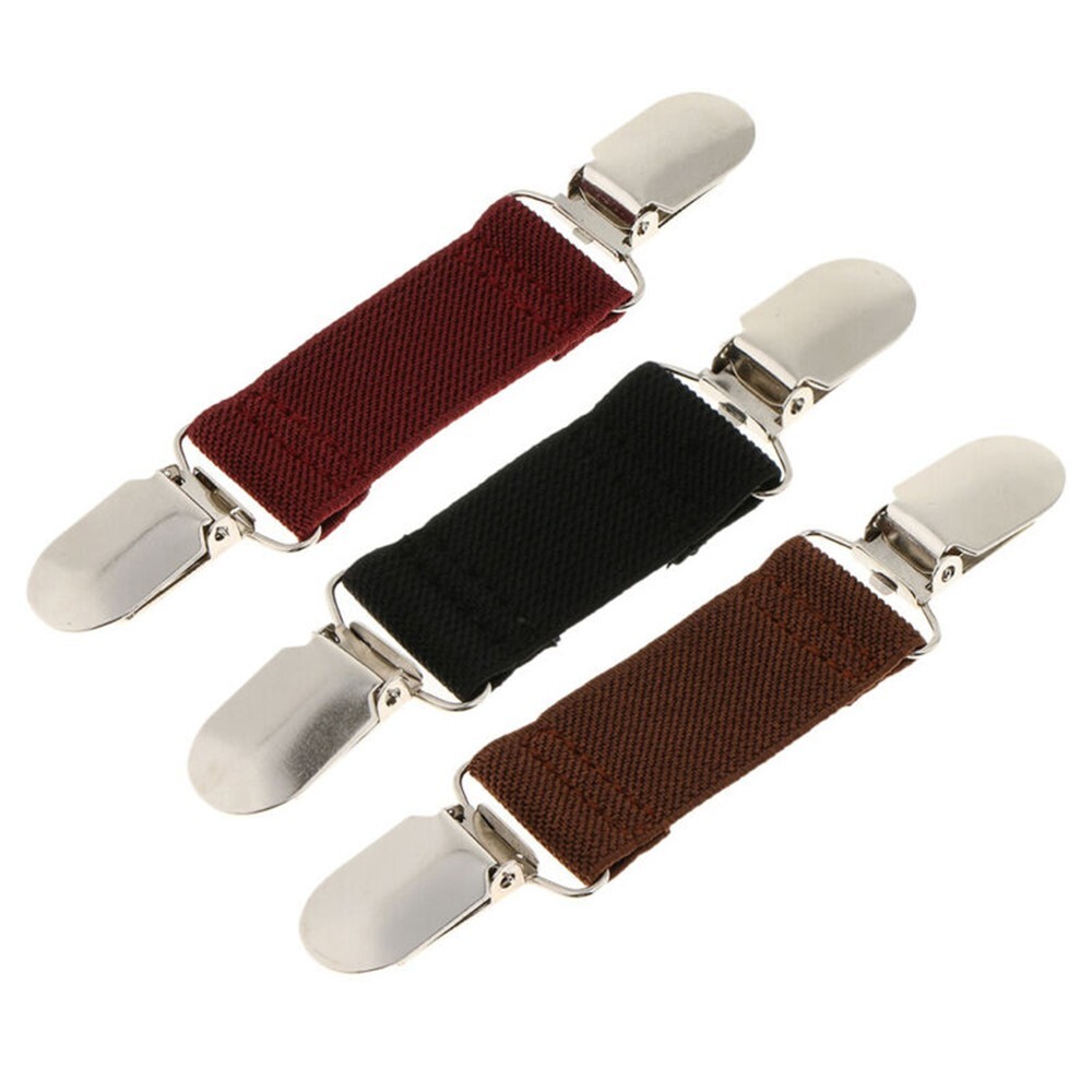 Clip Clasps Accessories Women Clothing Multicolor Multifunctional Part