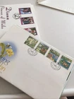 Isle of Man Stamps First Day Cover 1997 Spring in Mann Unaddressed FDC WCP