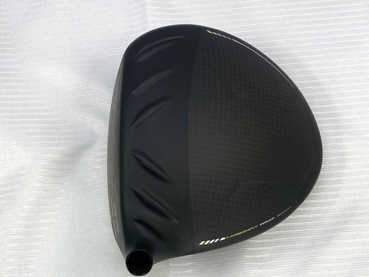 PING G430 10K MAX 9* 9.0 LOFT DRIVER HEAD WITH/HC Fast Ship | eBay