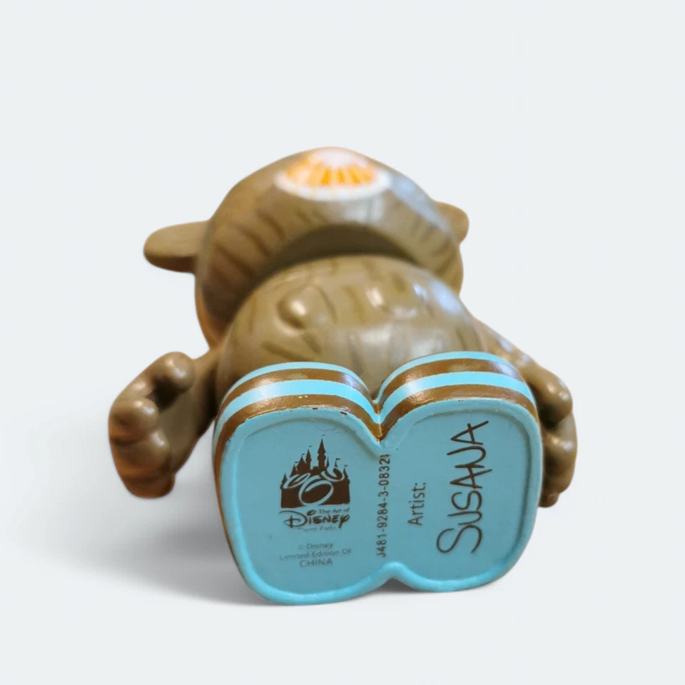 Disney Vinylmation CYCLOPS FURRR Marrón 3" Mini Figura Serie Urbana Susana Gay Foto 3 de 4