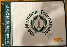 Jack Nicklaus Cards and Autograph Memorabilia Guide 33
