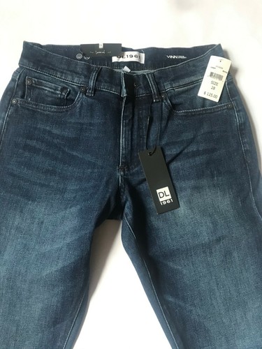 DL1961 Smart Denim VINN Casual straight 