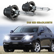 For Lexus Rx350 2007 2008 2009 -2x D2sd2r Hid Headlight High Low Beam Bulbs