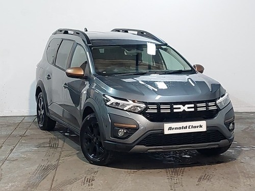 2024 Dacia Jogger 1.6 HEV Extreme 5dr Auto Estate Hybrid Automatic
