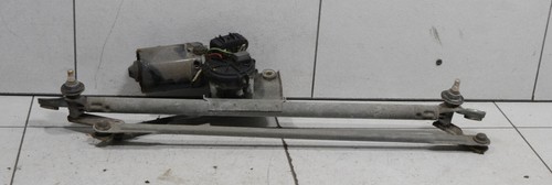 OPEL Vectra B Caravan Bj 99 Scheiben Wischermotor + Gestänge vorne #96226-H257