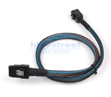 Internal Mini SAS SFF-8087 to Mini SAS SFF-8643 HD High Density Data 0.5m Cable