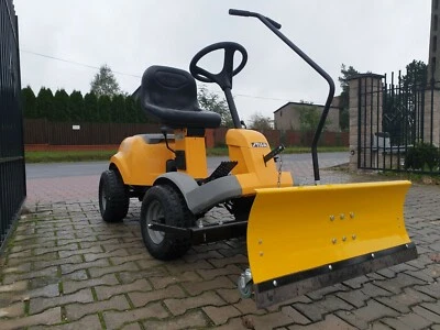 Schneeschild für Rasentraktor 100 x 40 cm Stiga Villa , Park Aufsitzmäher