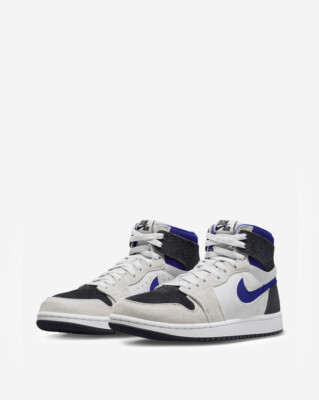 Nike Air Jordan 1 Zoom CMFT 2 Damen Schuhe DV1305-040 Sneaker Sport Laufen 42,5