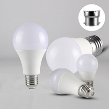 6X/10X LED Bulb Screw/Bayonet 7W-18W Globe Light Cool/Warm White Indoor E27/B22 — image 2