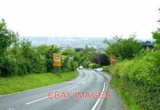 PHOTO  2008 LANSDOWN LANE LOOKING DOWN LANSDOWN LANE TOWARD UPPER WESTON ABOUT 1