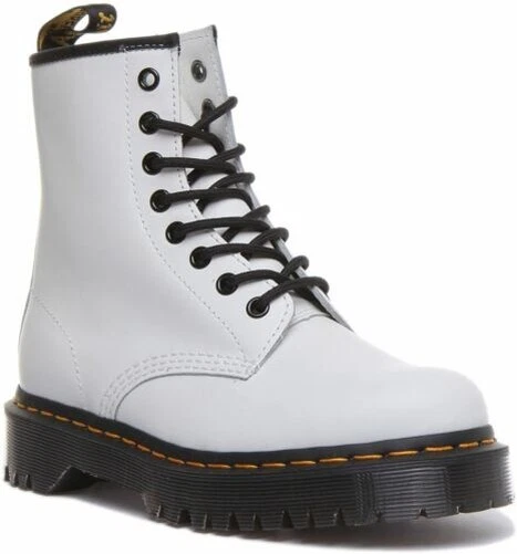 Lacet blanc doc martens cheap